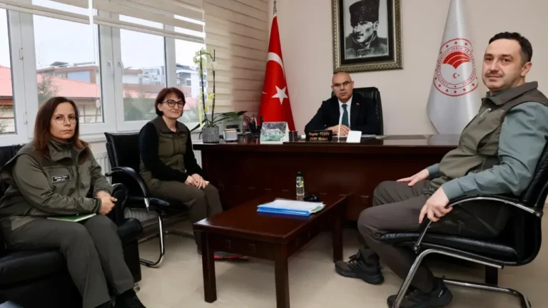 Vali Mustafa Koç’tan “Doğa” Mesaisi: Giresun’un Doğal Mirası Masaya Yatırıldı