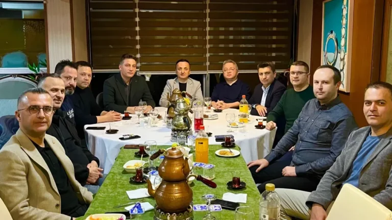 Karadeniz Düşünce Kuruluşu’ndan “Giresun” Mesaisi