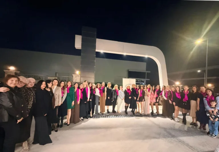 Karşıyakalı İş Kadınlarından 8 Mart Kutlaması