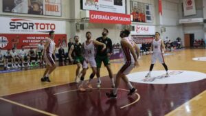 Kerasusspor İstanbul’da Devleşti: 7 Sayı Farkla Galip