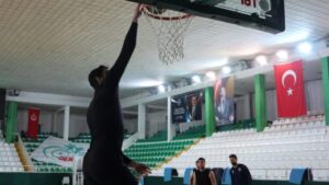 Kerasusspor’da Watergarden Maçı Hazırlıkları Tamamlandı