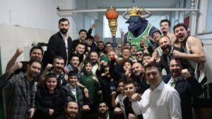 Kerasusspor’dan Bayram Hediyesi