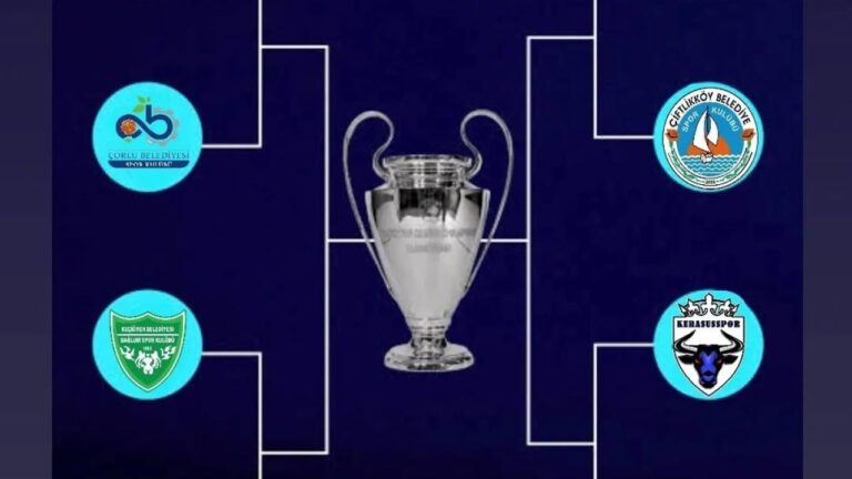 Kerasusspor’un Çeyrek Finaldeki Rakibi Kütahya Belediyespor Oldu