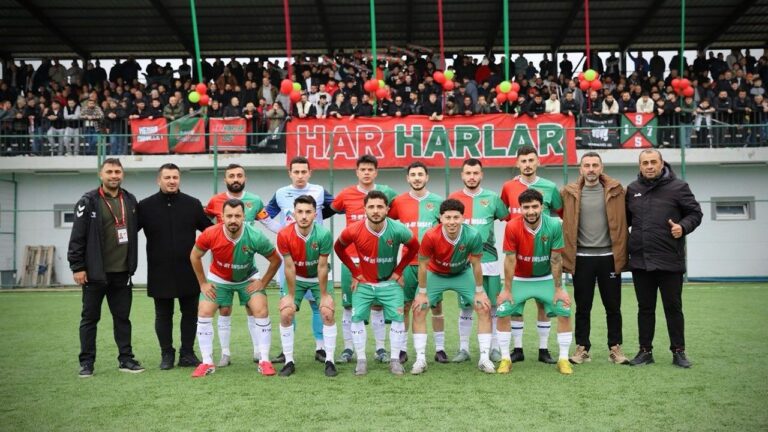 Keşapspor farka koştu şampiyonluğu kaptı