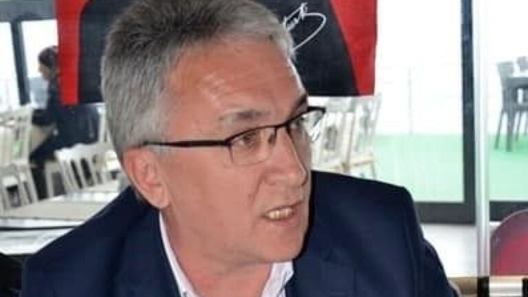 Giresun İl Hakem Kurulu’nda Cezmi Öztürk Dönemi Başladı