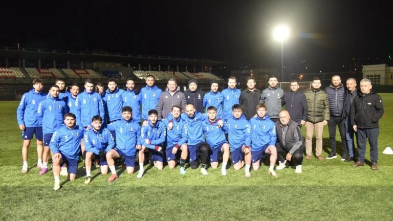 Süper Amatör Lig Play-Off 2. Hafta Maçları