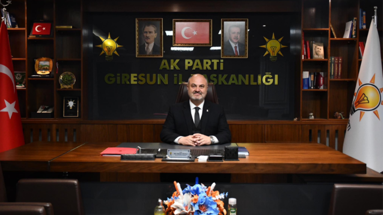Yılmaz: Giresun’un Geleceğini Bu Plana Teslim Etmeyeceğiz