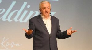 Ramazan sohbetlerinde Mehmet Okuyan coşkusu