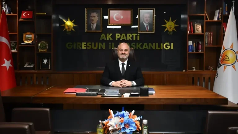 AK Parti’den Çağrı: Geri Çekin!