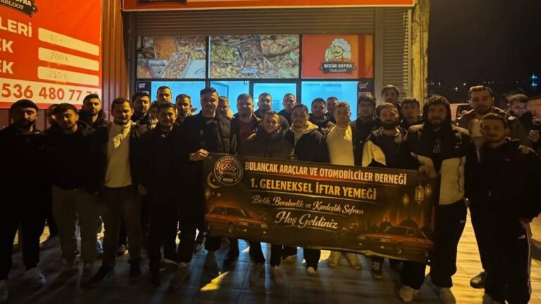 Bulancak’ta Modifiye Tutkunları Gönül Köprüsü Kurdu