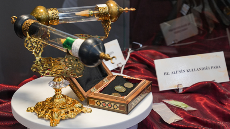 Mukaddes Emanetler Giresun’a Geliyor! Görüş Tarihleri ve Saati Netleşti!