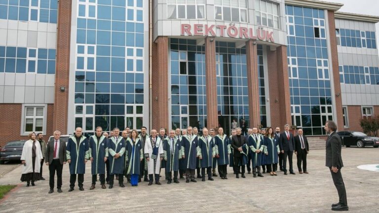 Giresun Üniversitesi 20 Yaşında