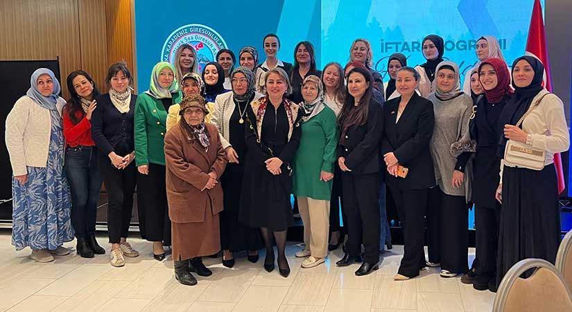 Giresunlular Türkevi’nde gönül sofrasında buluştu