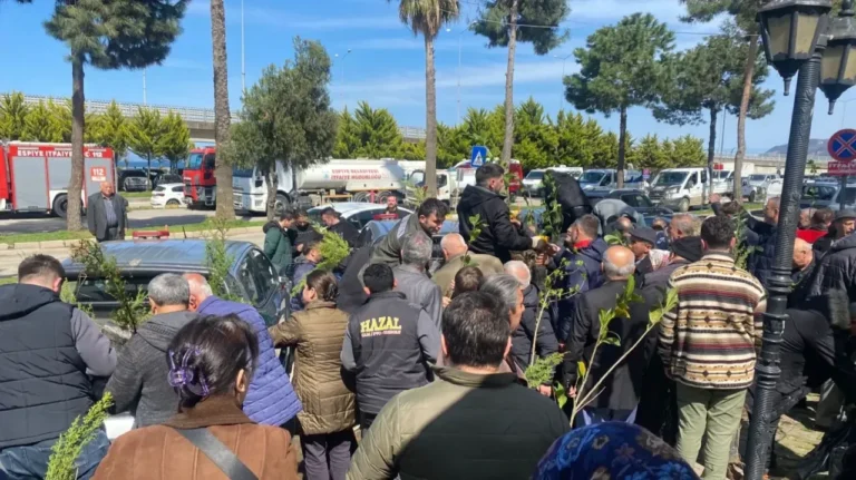 Alucra’da Orman Haftası Kutlandı