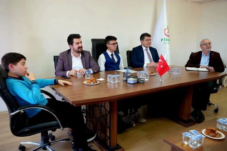 Piraziz Belediyesi’nden Gençlere Büyük Adım