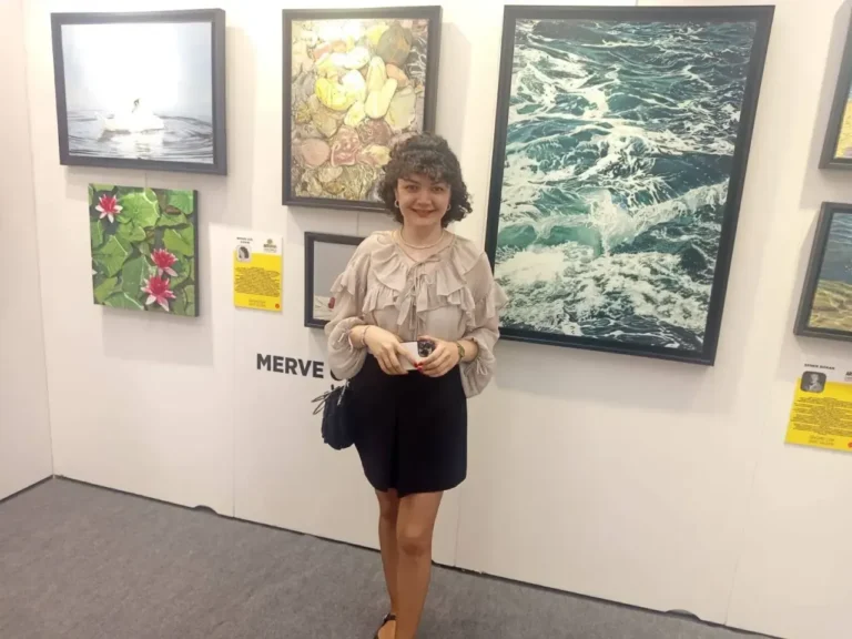 Giresun’dan ArtAnkara 2026’ya Sanat Damgası