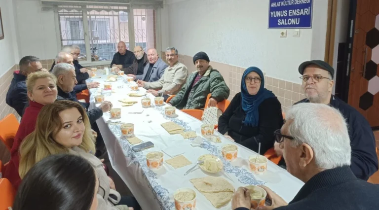 Selçuklu’dan günümüze: Harse yemeği Manisa’da yaşatılıyor