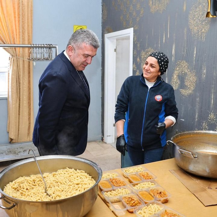 Bulancak Belediyesi Ramazan’da Binlerce Kişiye İftar ve Sahurluk Ulaştırdı