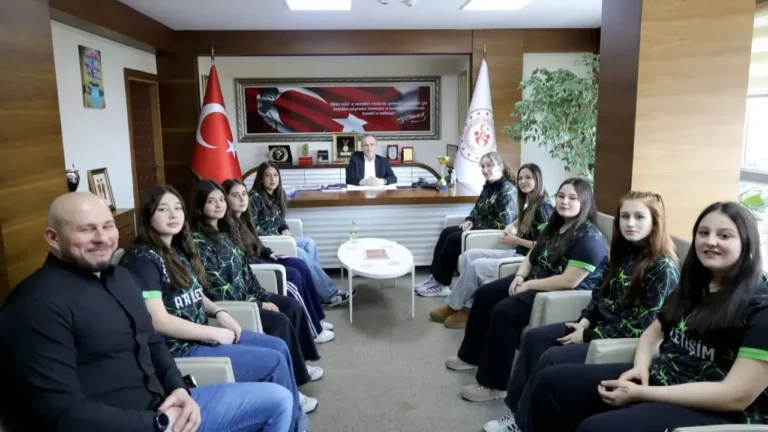 Sutopunda Türkiye’nin En Büyüğü Giresun