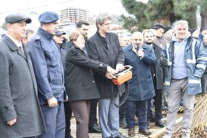 Görele’ye Yeni Eğitim ve Gençlik Merkezi Geliyor