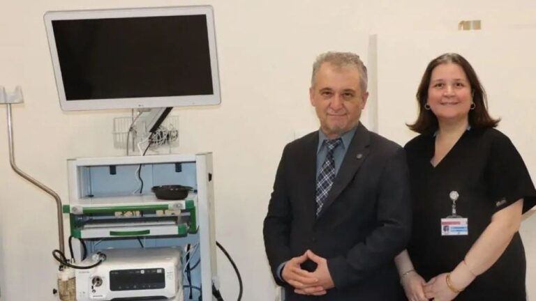 Giresun Eğitim ve Araştırma Hastanesi’nden Sağlıkta Yeni Yatırım
