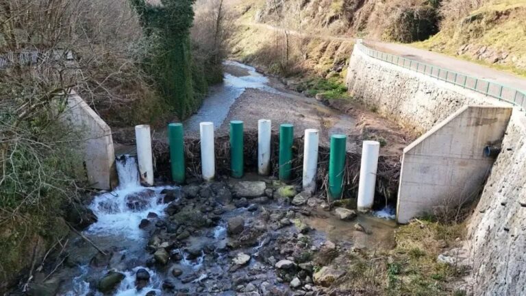 Giresun’da Sel Riskini Azaltacak Proje