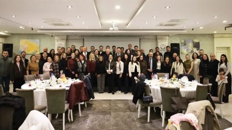 Giresun Barosu Bulancak’ta İftar Programı Düzenledi