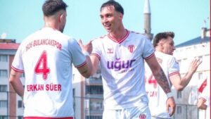 1926 Bulancakspor rakibini devirdi: Alt sıralardan sıyrıldı