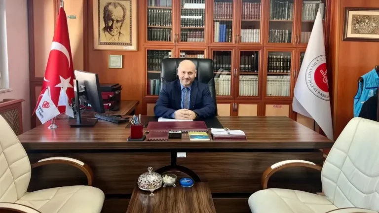 Giresun Görele İlçe Müftülüğüne Ender Çengel Atandı