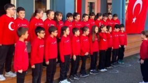 Yeşil Vatan Yarışmasında Zirve Giresun’un