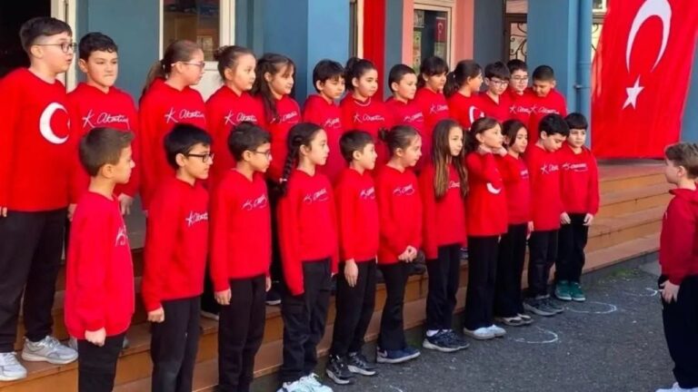 Yeşil Vatan Yarışmasında Zirve Giresun’un