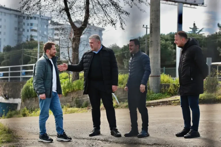 Bulancak’ta Plajlar Baştan Aşağı Yenileniyor