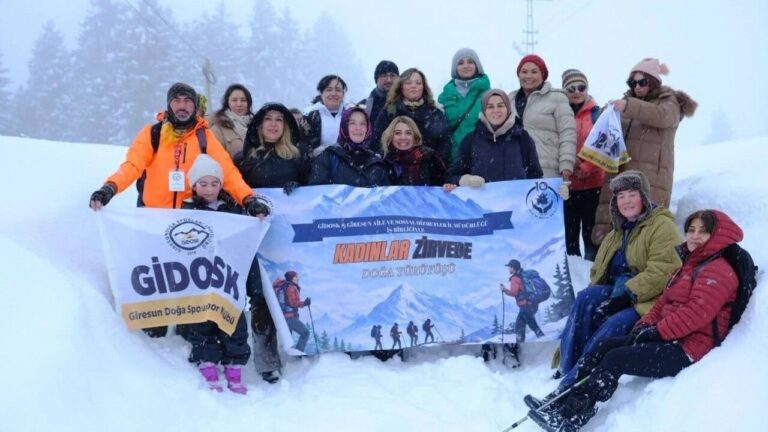 Yaylada Kadın Dayanışması