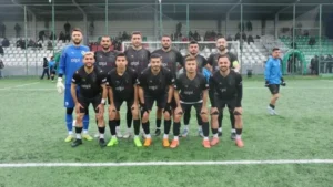 Yeniyolspor Sahasında Maçka’ya Diş Geçiremedi!