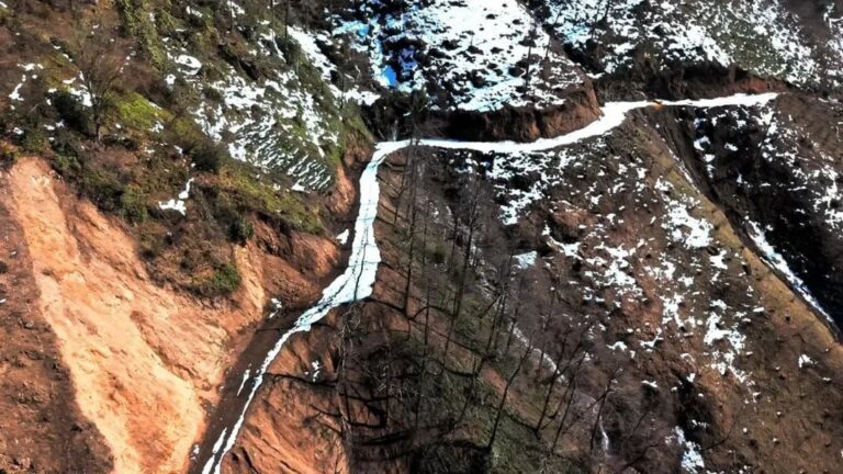 Çanakçı’da Yeni Bağlantı Yolları Hizmete Açıldı