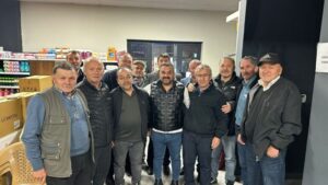 Espiye Tarım Kredi Kooperatifi’nde Seçim Heyecanı