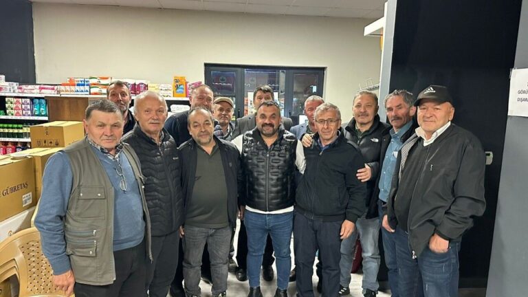 Espiye Tarım Kredi Kooperatifi’nde Seçim Heyecanı