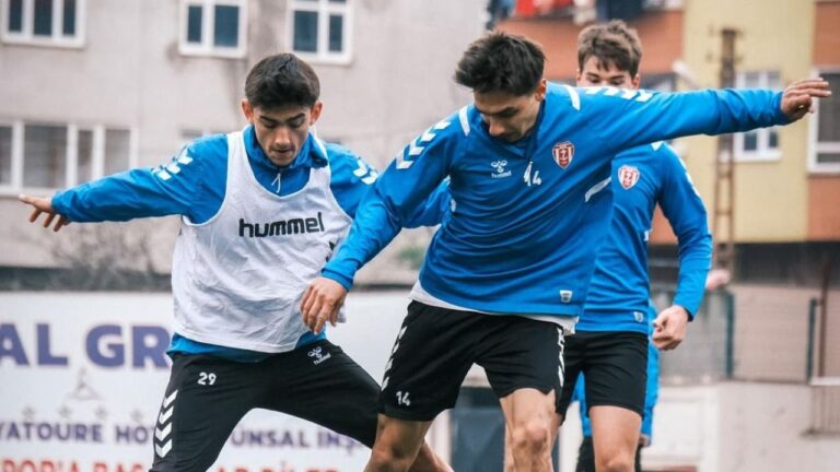 Kırmızı Şimşekler İçin Son Şans