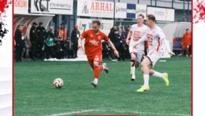 1926 Bulancakspor Deplasmanda Kaybetti Sebat Şampiyon Oldu