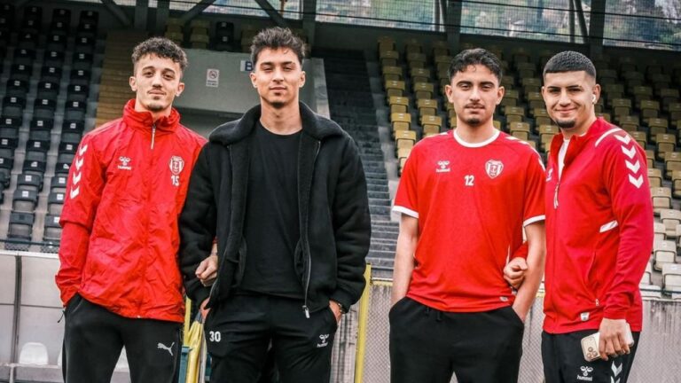 Bulancakspor Farklı Mağlubiyetle Veda Etti