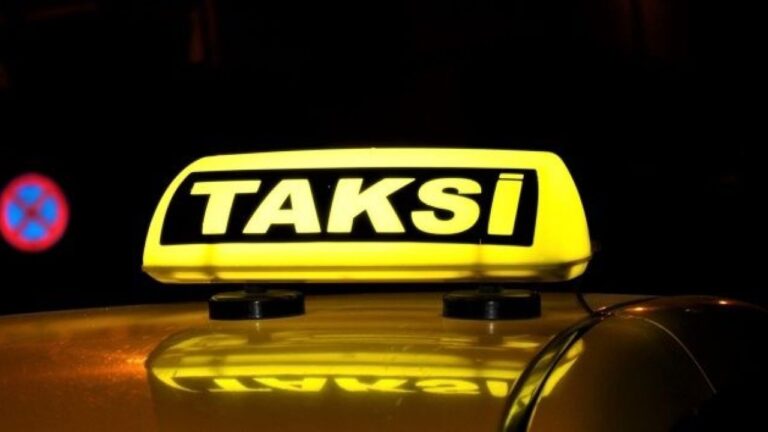 Giresun’da Taksi Ücretlerine Zam: İşte Yeni Tarife