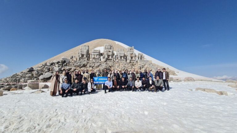 GRÜ’lü Gençler Kadim Mirasla Buluştu