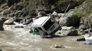 Giresun’da Ölümlü Trafik Kazası!