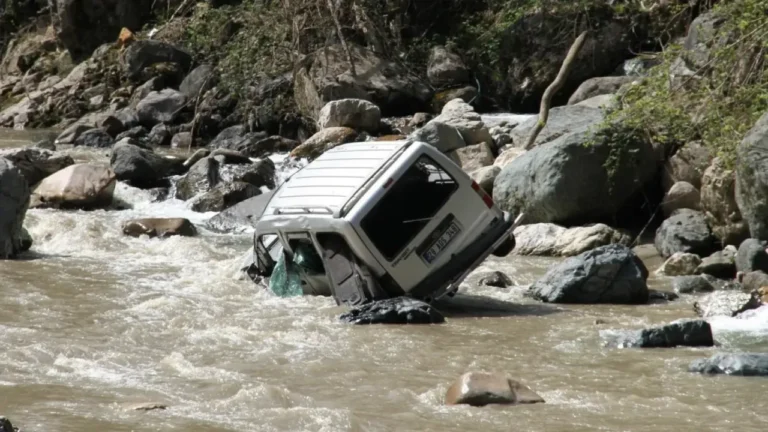 Giresun’da Ölümlü Trafik Kazası!