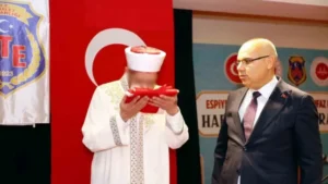 Giresun Cezaevinde 4 Hükümlü Hafız Oldu