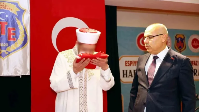 Giresun Cezaevinde 4 Hükümlü Hafız Oldu