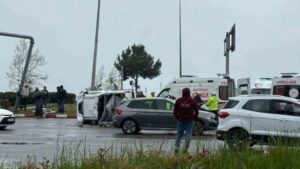 Bulancak’taki Kazanın Detayları Belli Oldu: 4 Yaralı