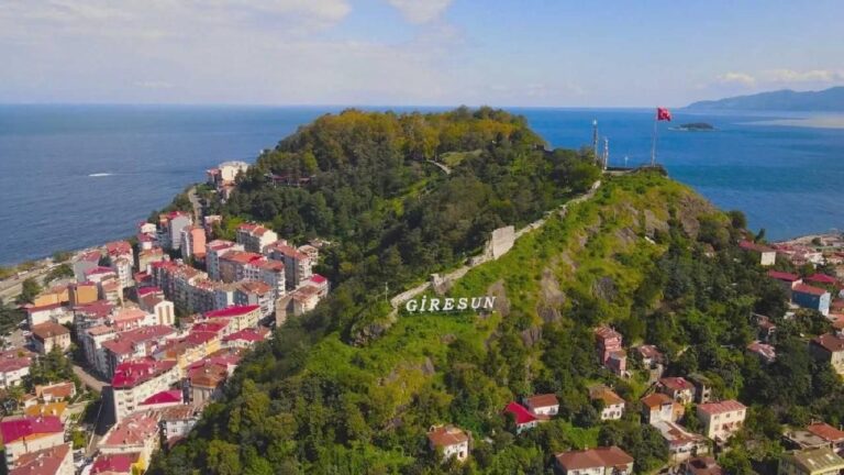 “Giresun’da Maden Kazı Oranı 10.000’de 4”