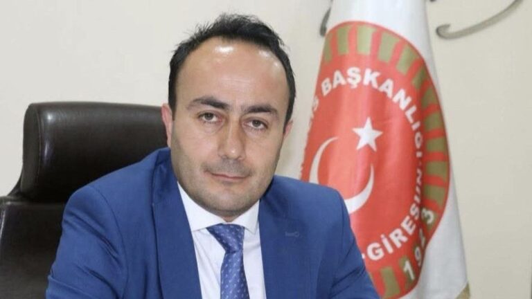 Giresun İl Genel Meclisi’nde Ahmet Şahin Güven Tazeledi