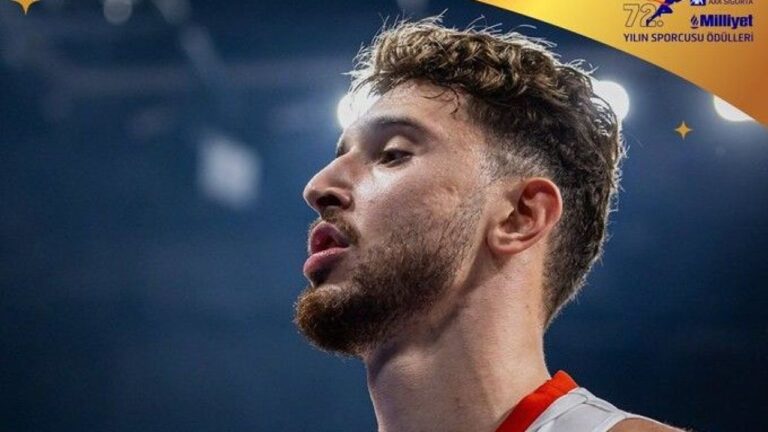 Giresun’un Gururu Alperen Şengün, Türkiye’nin En İyisi Seçildi!